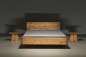Preview: orig. POOL - simples modernes & zeitloses Bett Design mit Schwebeeffekt
